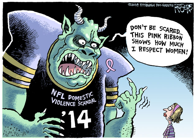 NFL Respect