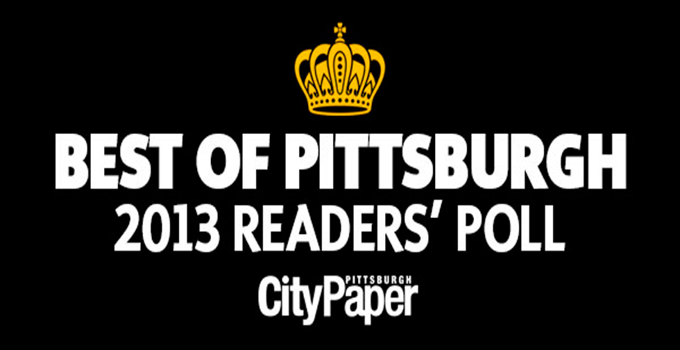 Best of Pittsburgh 2013